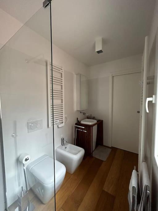 Interno4Home: In Centro Storico Con Posto Auto Ferrara Exteriér fotografie