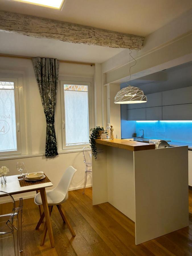 Interno4Home: In Centro Storico Con Posto Auto Ferrara Exteriér fotografie